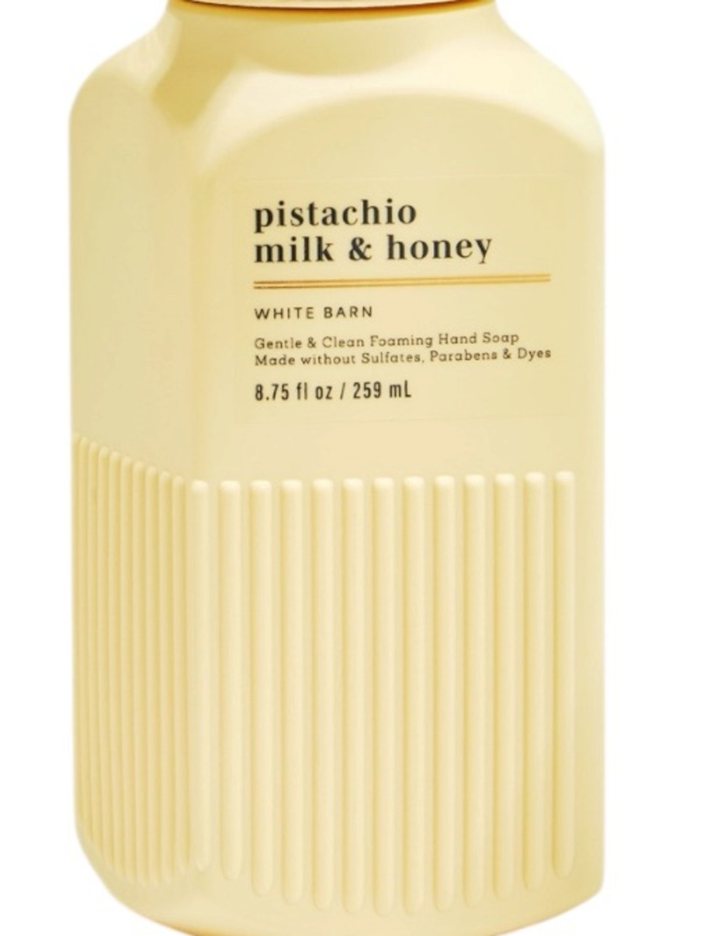BBW Pistachio Milk & Honey + Moonlit Goddess LUXE Foam Hand Soap Set Collection - Picture 2 of 5